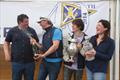 Murray Caldwell and crew from Red Hot Poker win the Silvers Marine Scottish Series overall