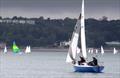 Chris Fritot's Rondo during the Royal Channel Islands YC Spring Regatta