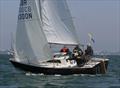 VPRS course on day 2 of the International Paint Poole Regatta