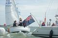 Sonata Eastern Championships during the Medway Keelboat Regatta
