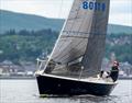 Old School wins the Sonata Scottish Championship at the Mudhook Regatta