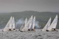 Boisterous winds on day two of the Brewin Dolphin Scottish Series