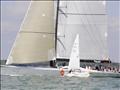 Day 7 action from Cowes Week 2009