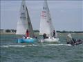 Sonata Match Racing at Dabchicks