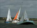Action from the 2010 Medway Regatta