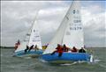 Action from the 2010 Medway Regatta