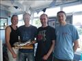 Sonata match racing at Dabchicks