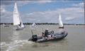 Sonata match racing at Dabchicks