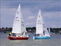 Sonata match racing at Dabchicks