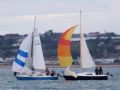 Rondo & Moonlight during the Connex Spring Regatta 