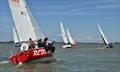 Medway Yacht Club Keelboat Regatta 2022