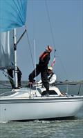 Medway Yacht Club Keelboat Regatta 2022