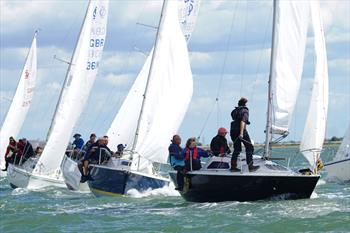 parkstone yacht club racing