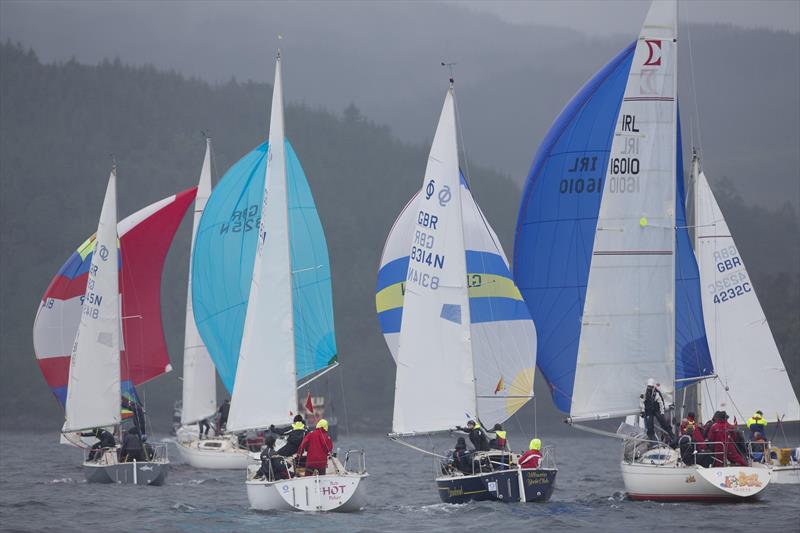 Silvers Marine Scottish Series day 4 - photo © Marc Turner / PFM Pictures