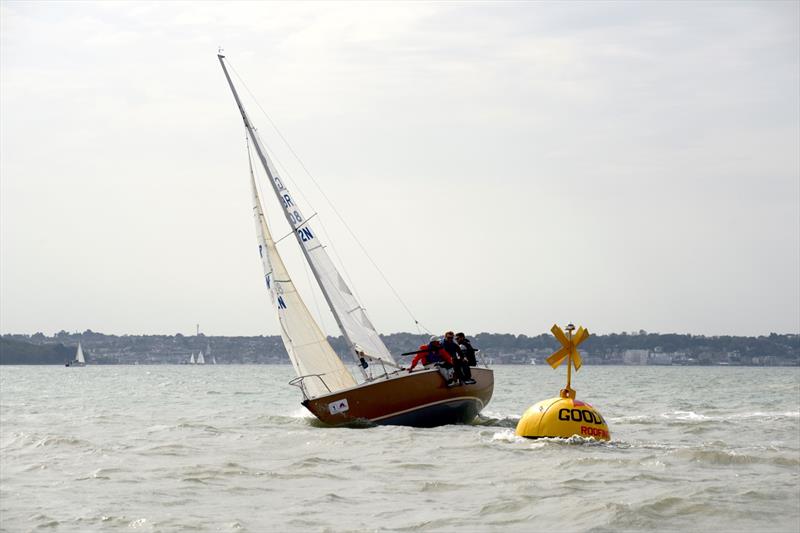 Cowes Sonata Open - photo © John Green