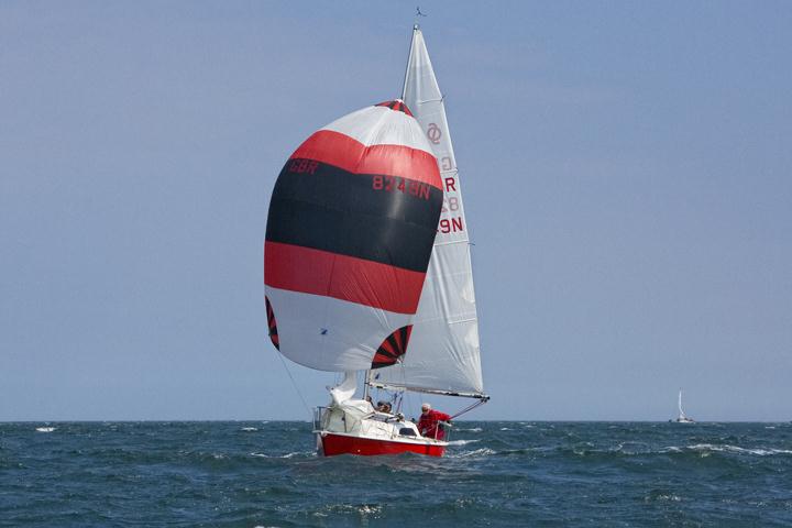 Sonata Northern Championship at Whitby photo copyright Frances and Gareth Davies taken at  and featuring the Sonata class