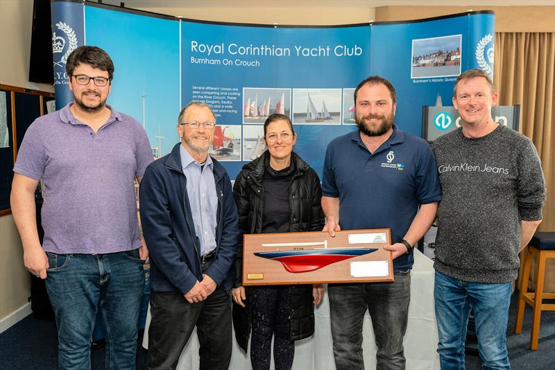 Sonata class win the Keelboat Endeavour 2025 - photo © Petru Balau Sports Photography / sports.hub47.com