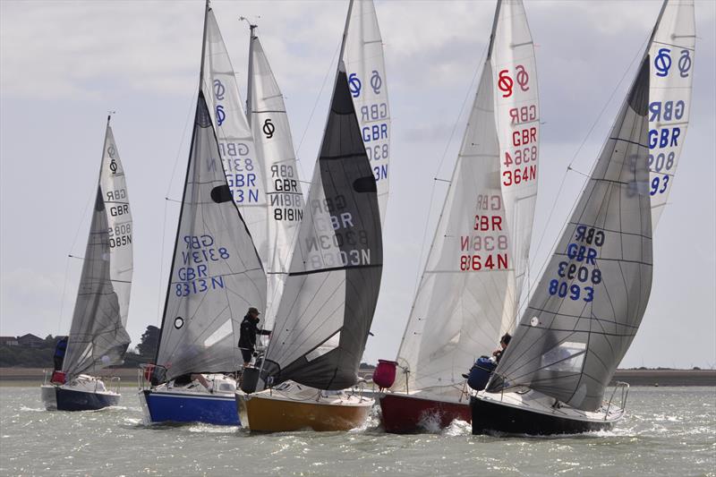Sonata Eastern Championship at Colne - photo © Oli Carne