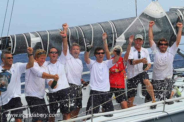 Audi MedCup Region of Murcia, Cartagena Trophy day 5 photo copyright Ingrid Abery / www.ingridabery.com taken at  and featuring the Soto 40 class