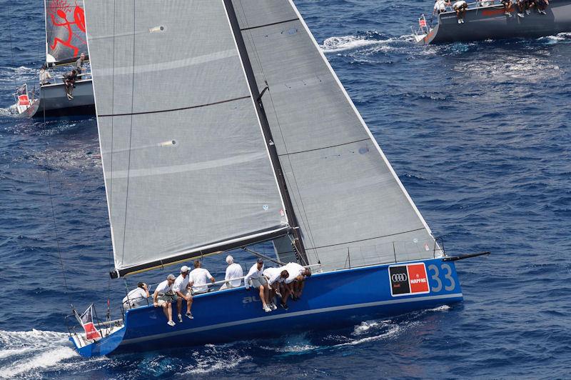 31st Copa del Rey Audi Mapfre day 6 photo copyright Martinez Studio / 31 Copa del Rey Audi Mapfre taken at  and featuring the Soto 40 class
