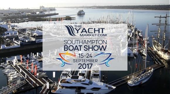 TheYachtMarket.com Southampton Boat Show 2017 photo copyright TheYachtMarket.com Southampton Boat Show taken at  and featuring the  class