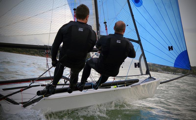 Spinlock Aero Pro photo copyright Spinlock taken at  and featuring the  class