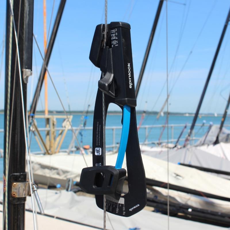 Spinlock Rig-Sense Tuning Tool photo copyright Spinlock taken at  and featuring the  class