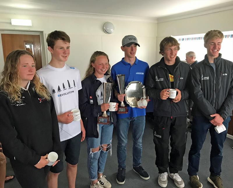 Spitfire Nationals at Stokes Bay - photo © Charlie Stacey