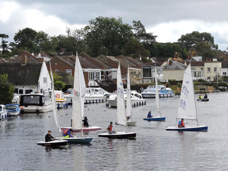 Horning SC End of Season Regatta - photo © Holly Hancock