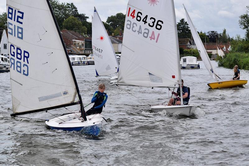 Horning Sailing Club Regatta Week 2023 - photo © Holly Hancock