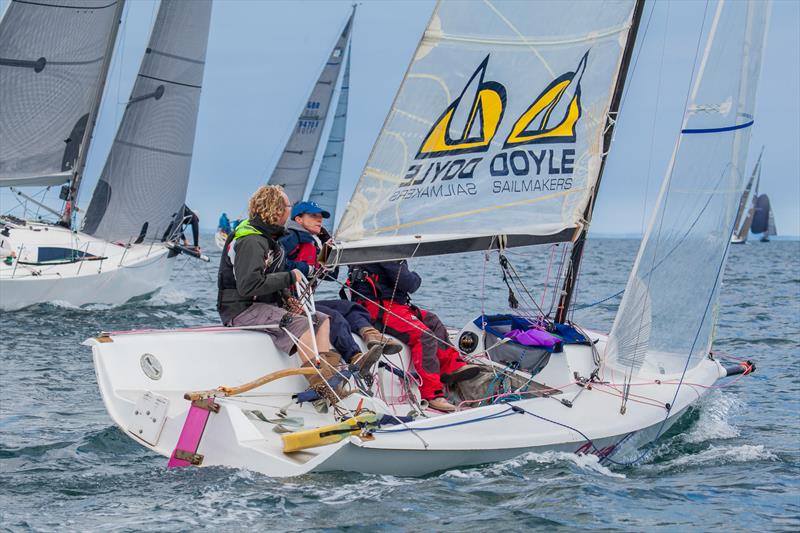 Inaugural Bangor Town Regatta - photo © Andrew Gallagher