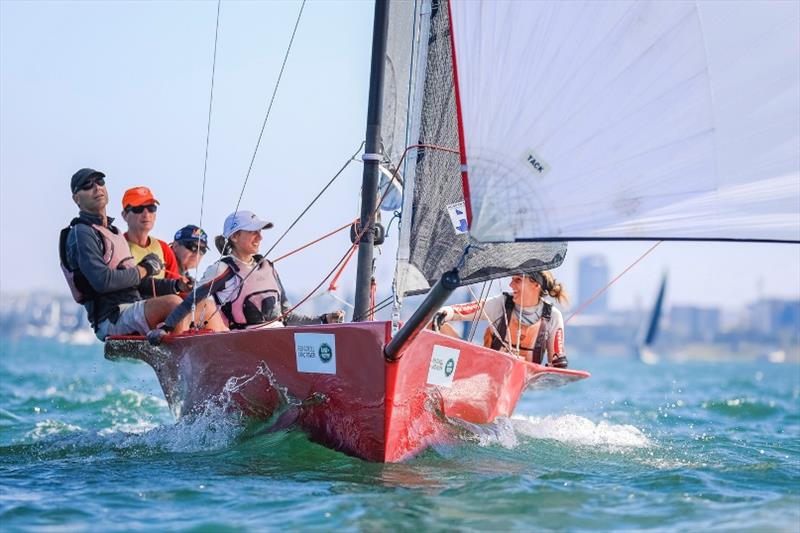 Sports Boat Star – Festival of Sails - photo © Salty Dingo
