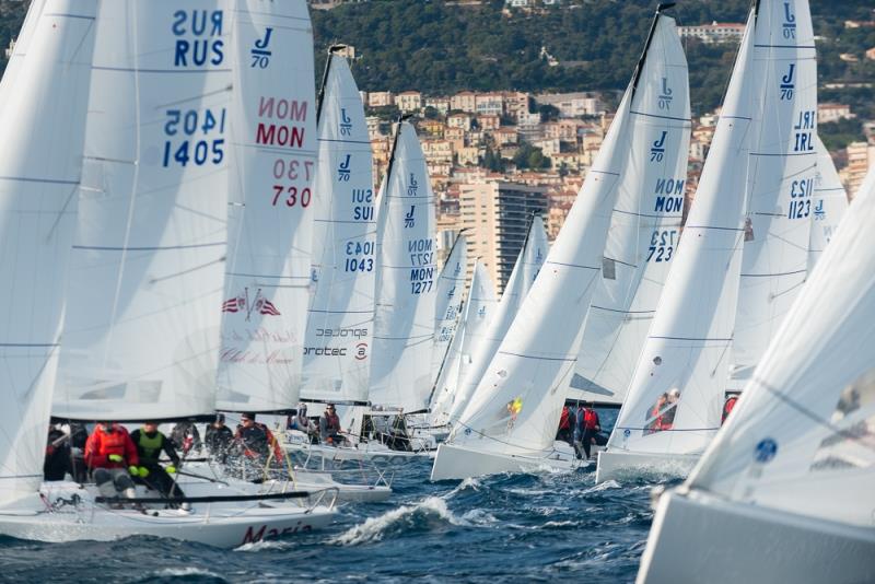 Monaco Sportsboat Winter Series Act 3 - photo © Martin Messmer