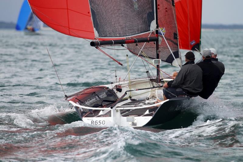 Australian Sports Boat Champion The Stig - Sail Port Stephens 2019 - photo © Mark Rothfield