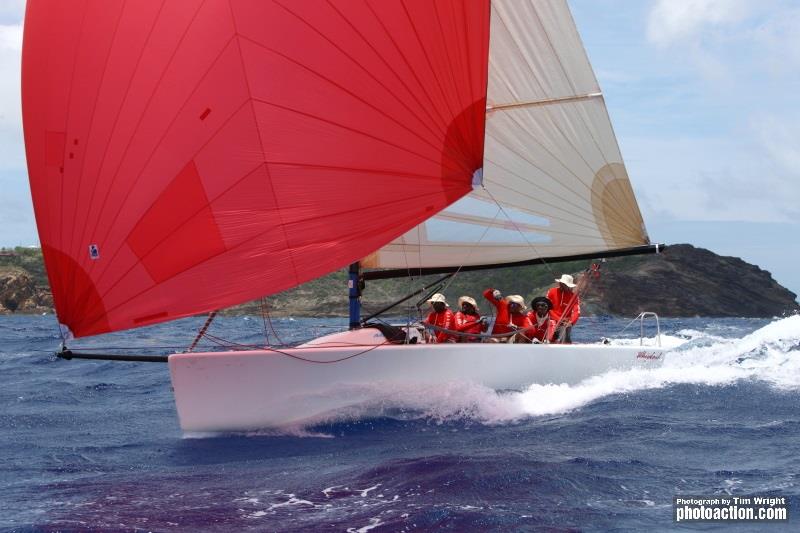Introduce the Sport Boat Class for 2020 Antigua Sailing Week photo copyright Tim Wright taken at Antigua Yacht Club and featuring the Sportsboats class