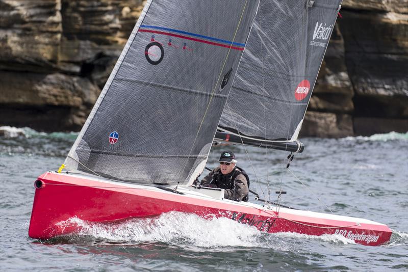 Melges 20s and 24s and a variety of Sportsboats will sail in Super 20 Group photo copyright Andrea Francolini taken at Middle Harbour Yacht Club and featuring the Sportsboats class