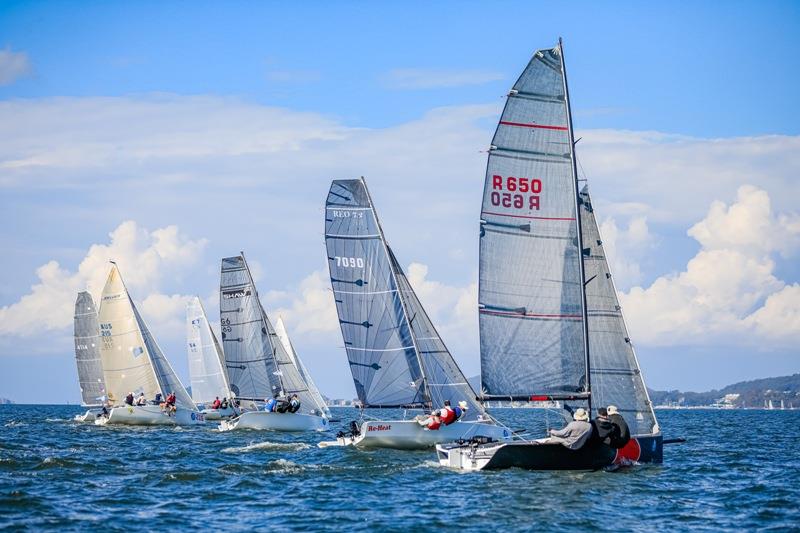 2021 Sail Port Stephens - Final day - photo © Salty Dingo