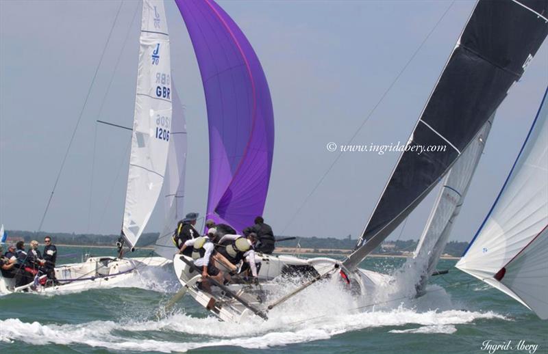 Ingrid Abery Photography 2025 Calendar photo copyright Ingrid Abery / www.ingridabery.com taken at  and featuring the Sportsboats class