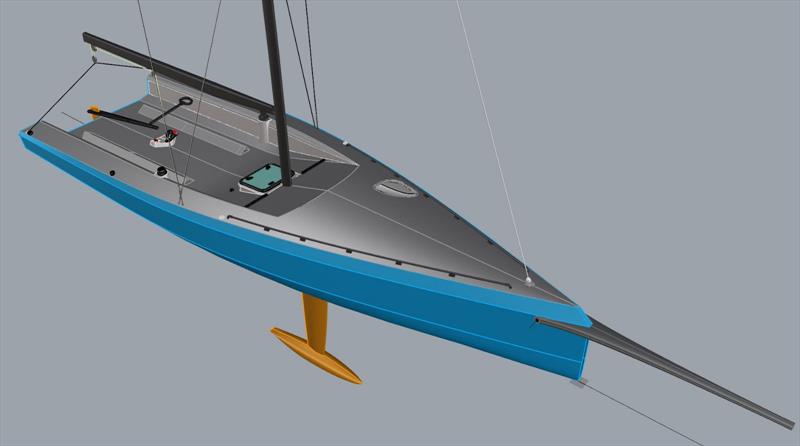 Cape 26 Overview - photo © Mills Design