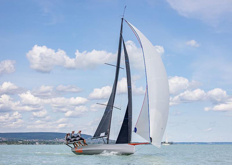 Cayman 28 by Mills Design - photo © Code Yachts