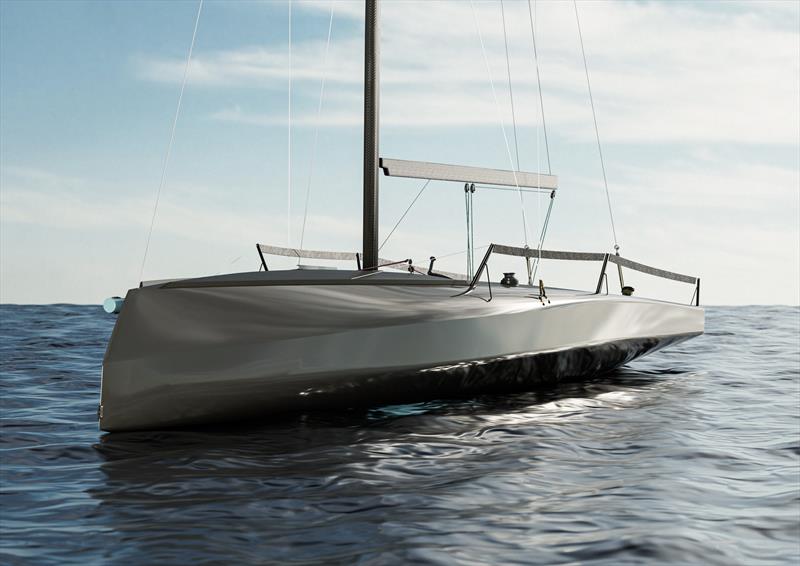 KiSS25 photo copyright KiSS Yachting taken at  and featuring the Sportsboats class