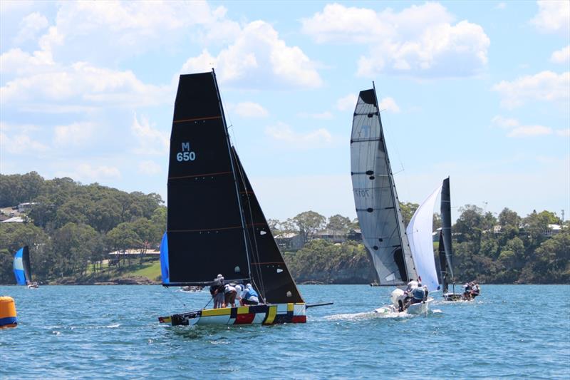 2026 Australian Sports Boat Association Nationals - photo © Colin Skelton