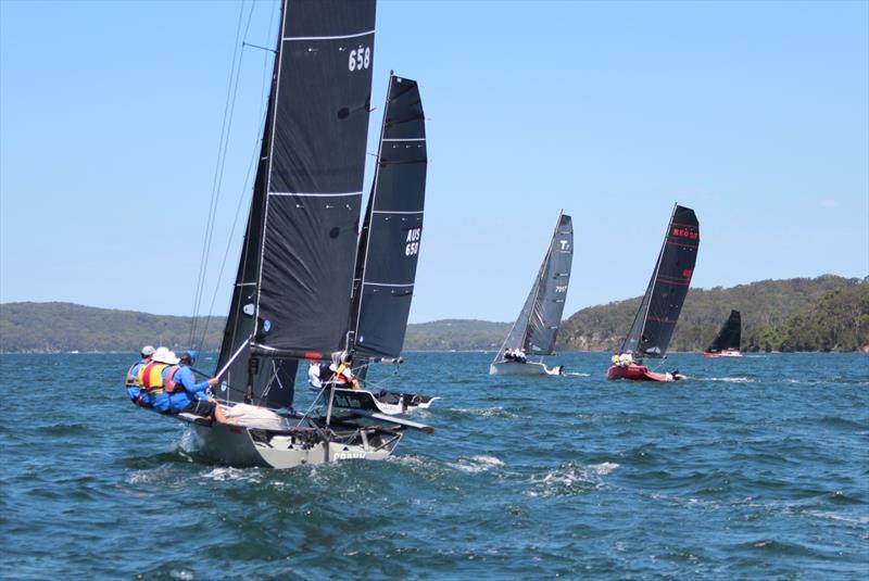 2026 Australian Sports Boat Association Nationals - photo © Colin Skelton
