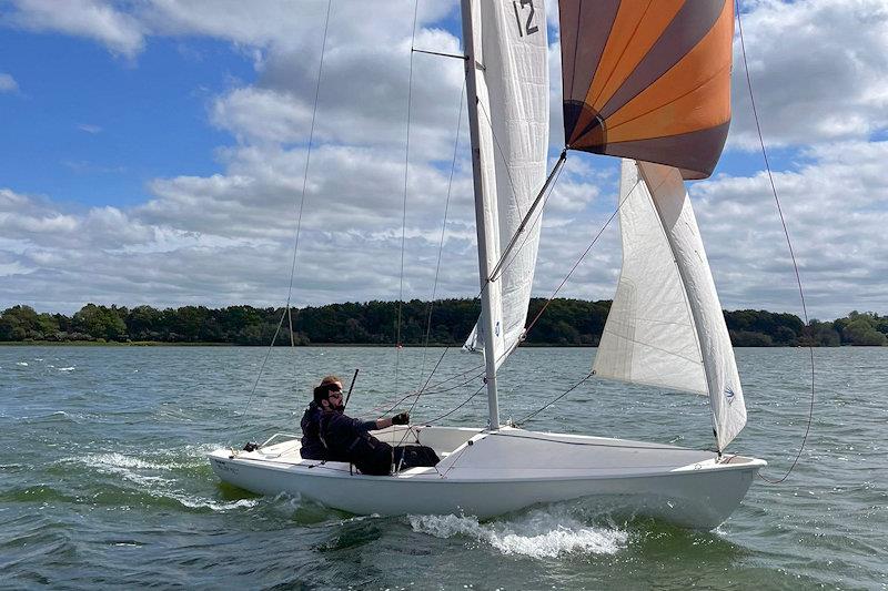 Hunter Tracer keelboat - The Colander Cup 2026 - photo © FM Sailing