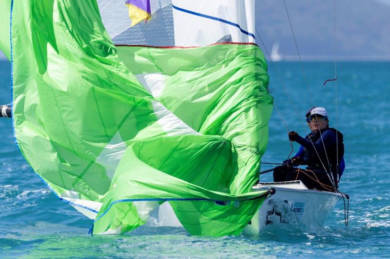 Not quite a Great Xcape - Jeanneau and 74 Islands Airlie Beach Race Week day 3 - photo © Andrea Francolini / ABRW