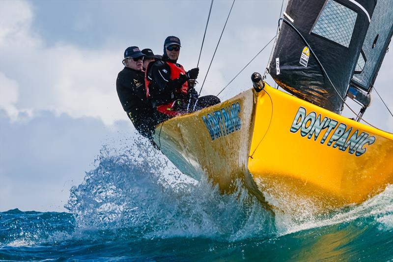 Hamilton Island Race Week 2026 Day 1 - photo © Salty Dingo