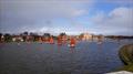 Squibs at Oulton Broad