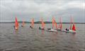 © Jeff Condell Squib Irish Inland Championship at Lough Derg © Jeff Condell