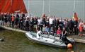 Broadland Squib Regatta at Waveney & Oulton Broad
