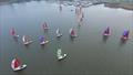 Broadland Squib Regatta at Waveney & Oulton Broad